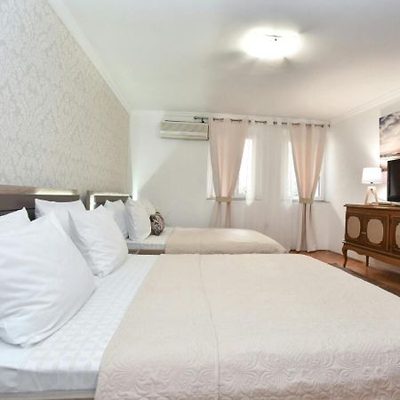 Apartamento Palm Square 1 Old Town Apt Budva Exterior foto