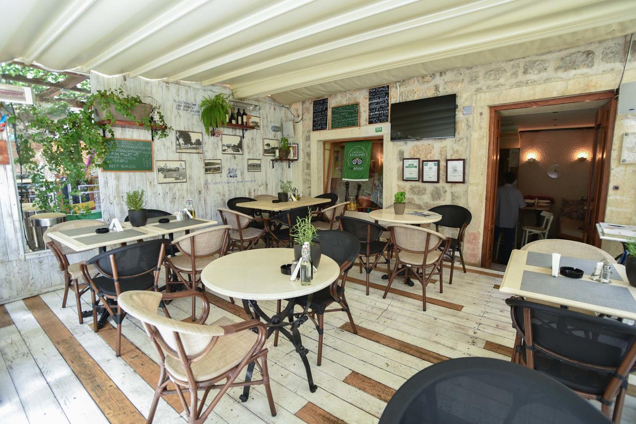 Apartamento Palm Square 1 Old Town Apt Budva Exterior foto