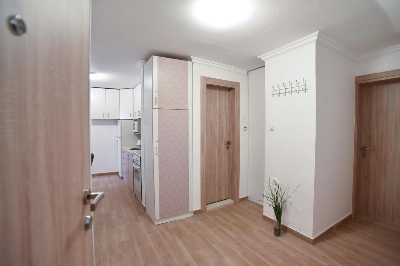 Apartamento Palm Square 1 Old Town Apt Budva Exterior foto
